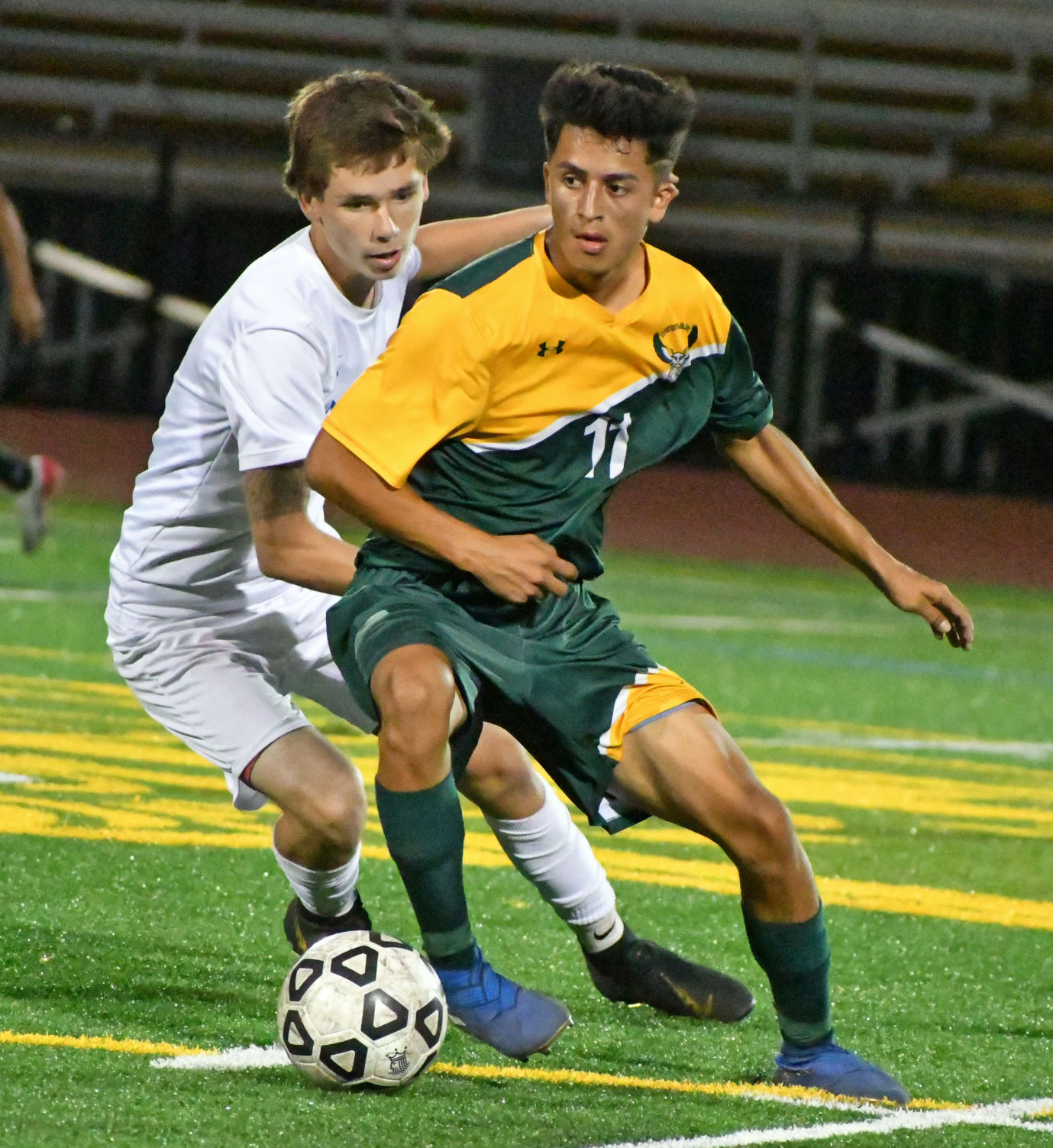 Fall sports